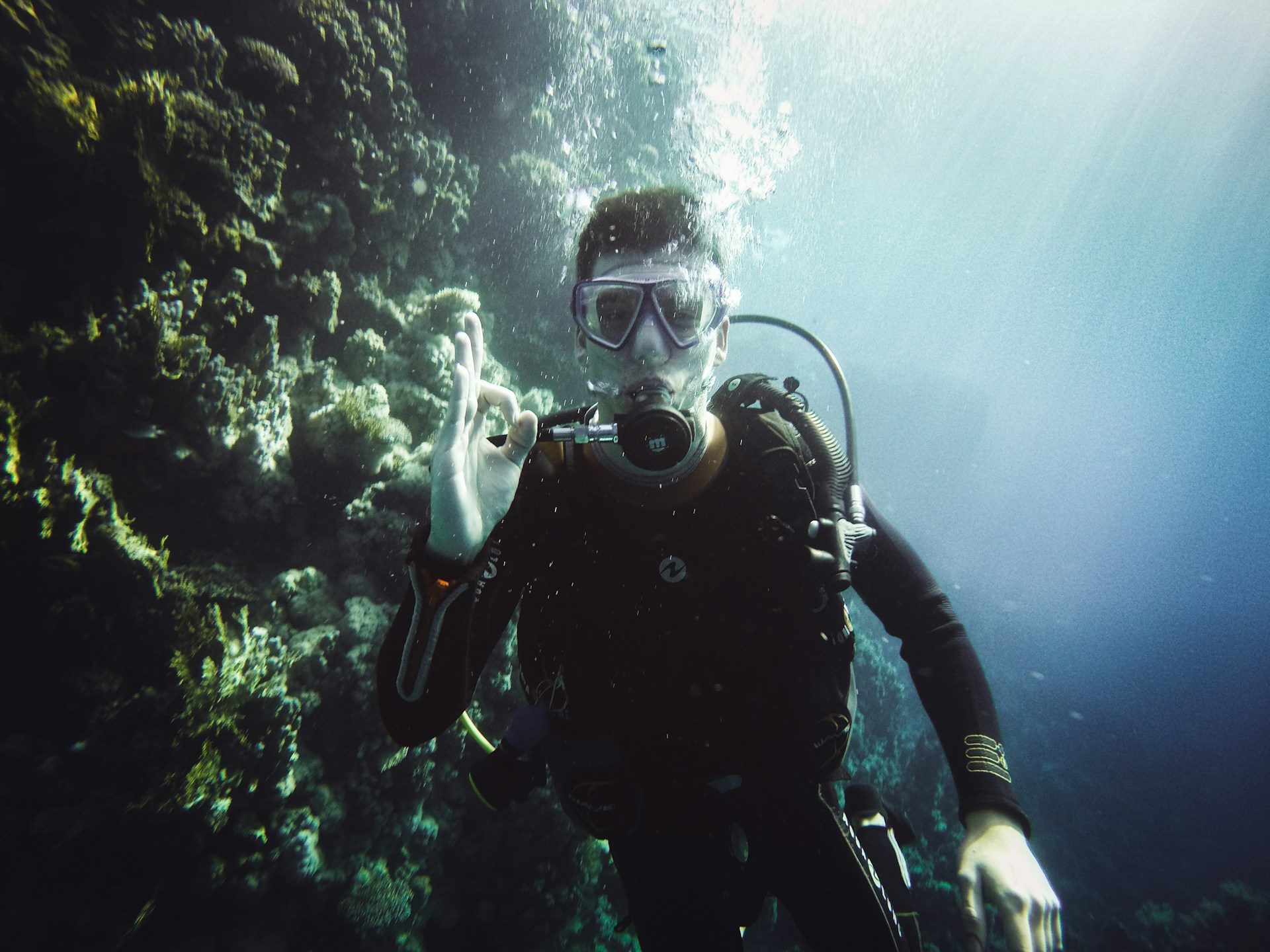 Scuba Diving in Andaman – Havelock Island